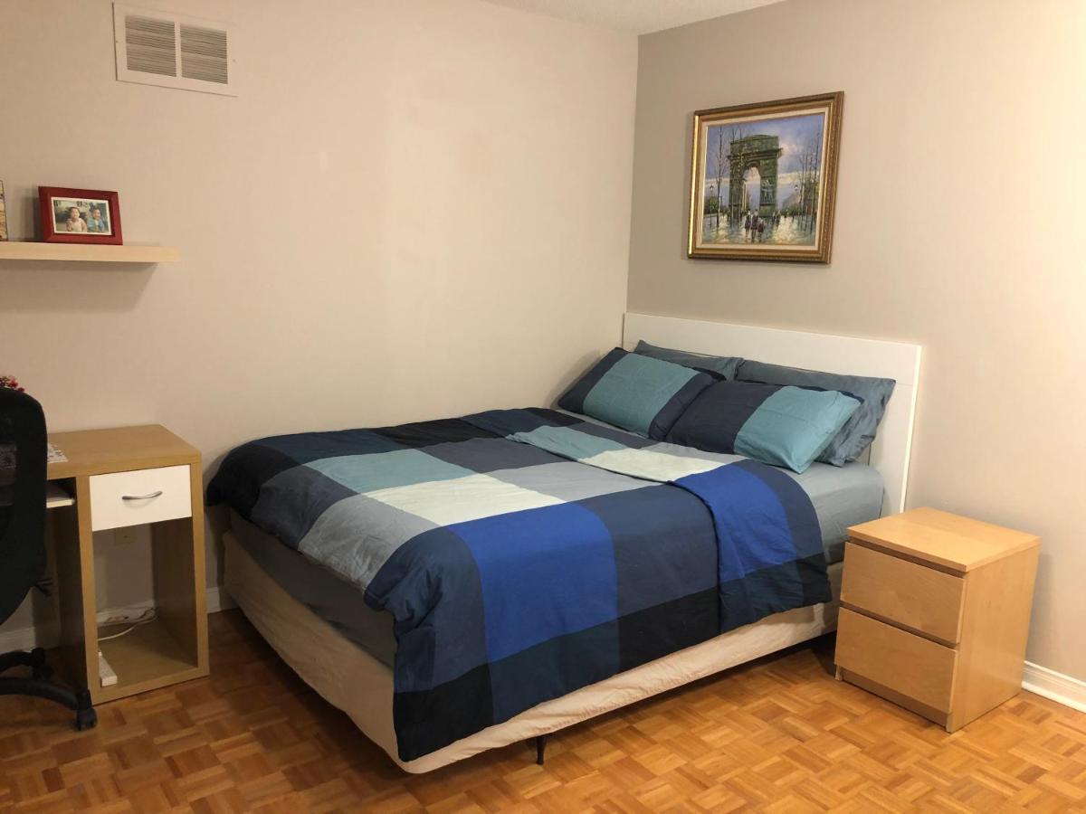 Comfort Rooms Near Toronto Airport Mississauga Pokoj fotografie