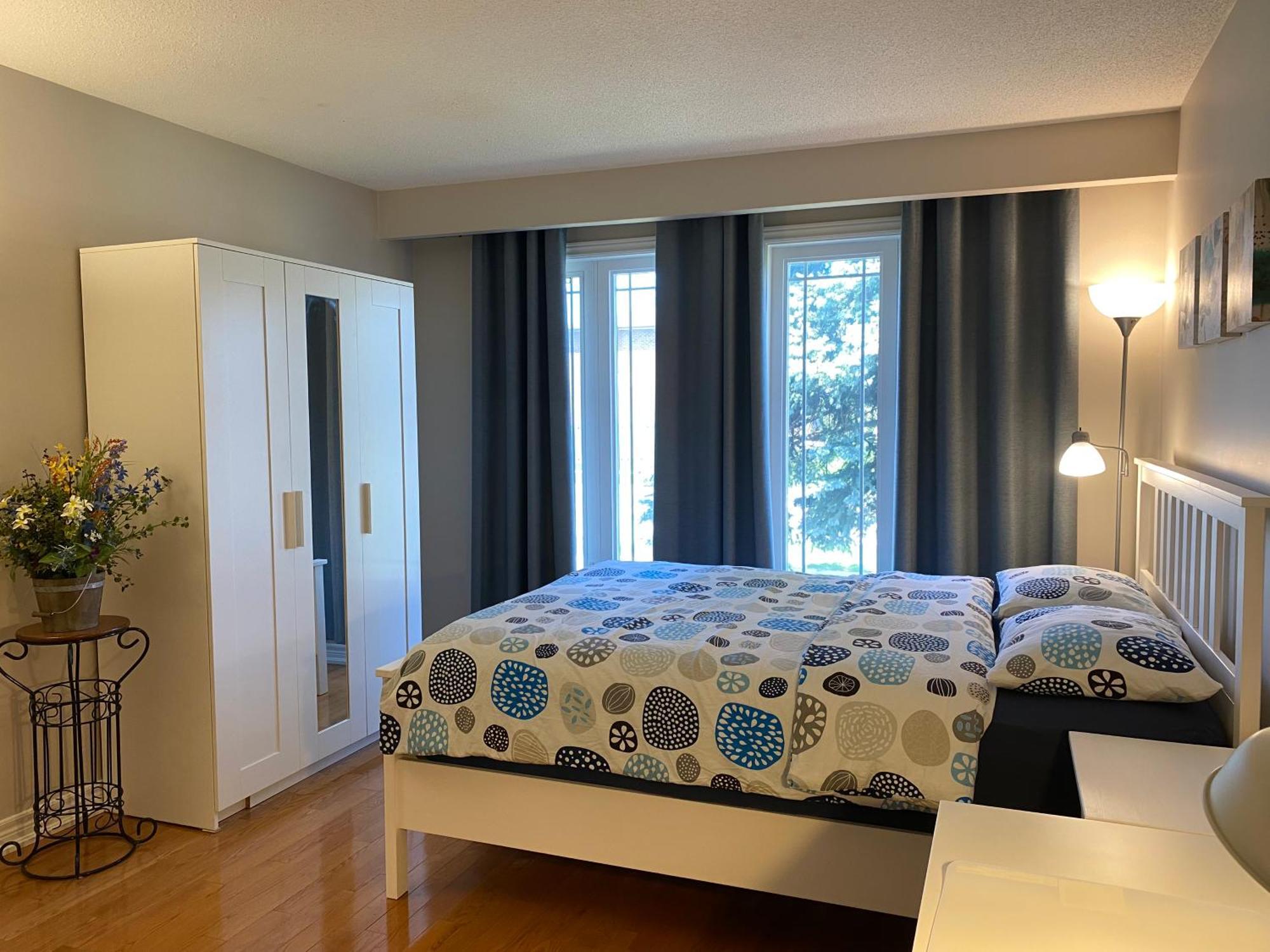 Comfort Rooms Near Toronto Airport Mississauga Pokoj fotografie
