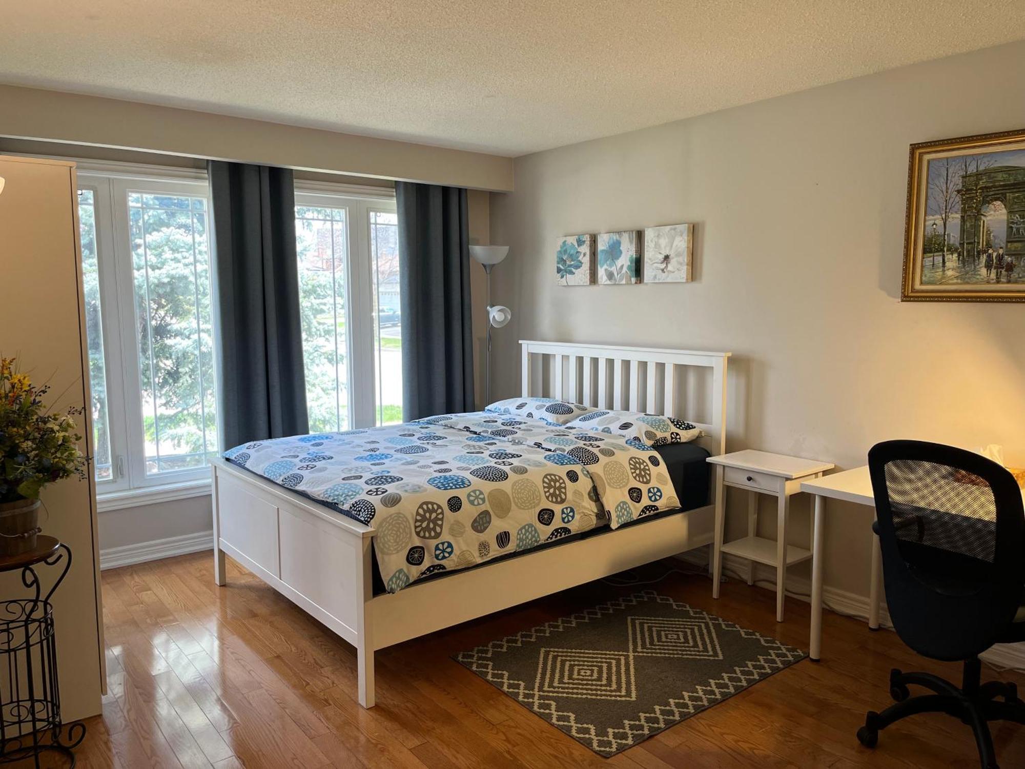 Comfort Rooms Near Toronto Airport Mississauga Pokoj fotografie