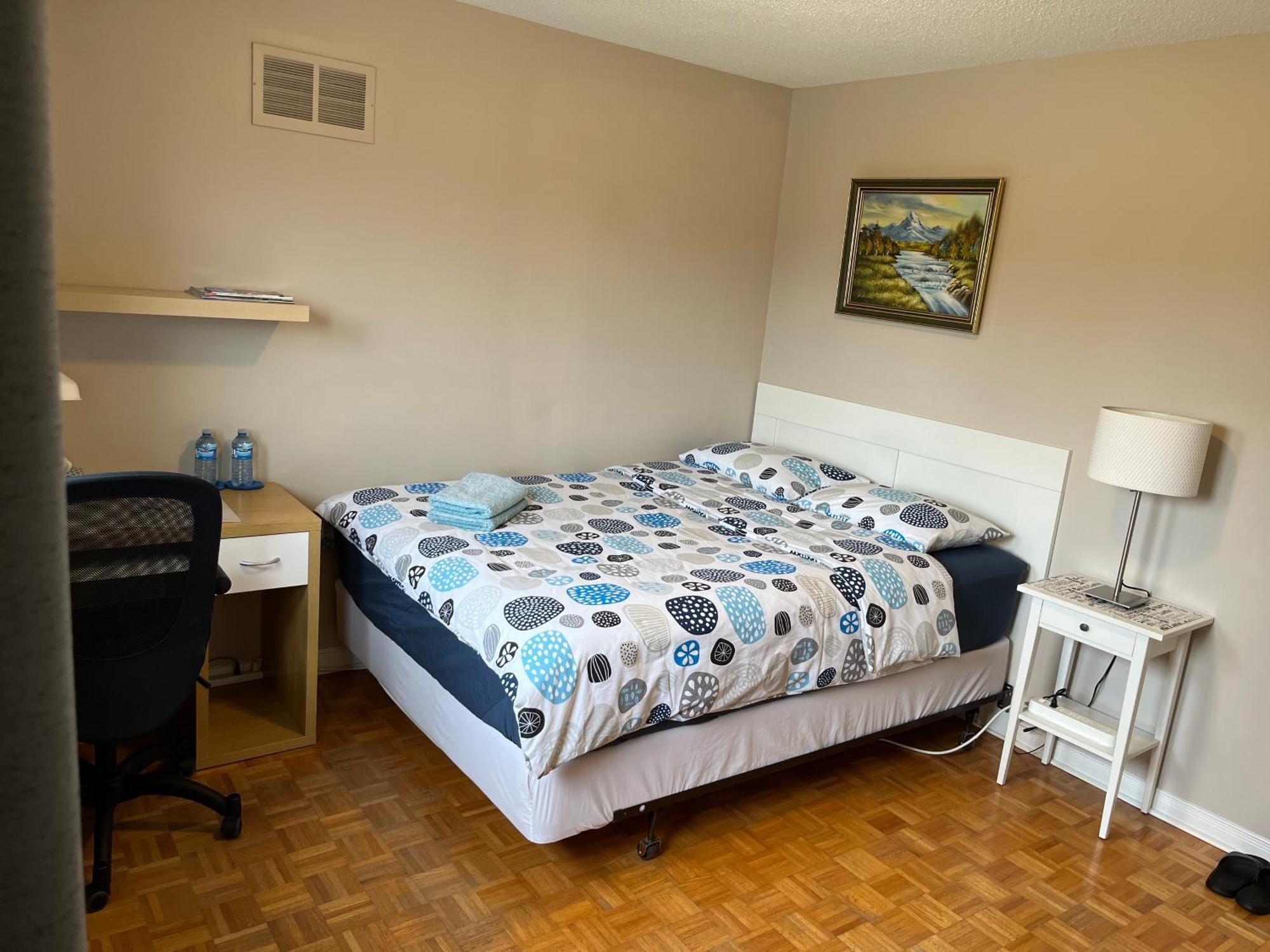 Comfort Rooms Near Toronto Airport Mississauga Pokoj fotografie