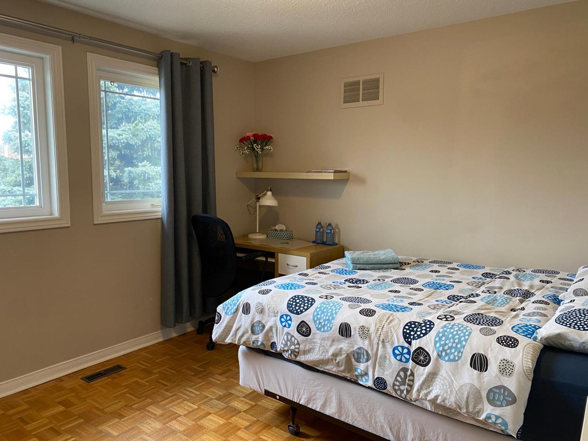 Comfort Rooms Near Toronto Airport Mississauga Pokoj fotografie